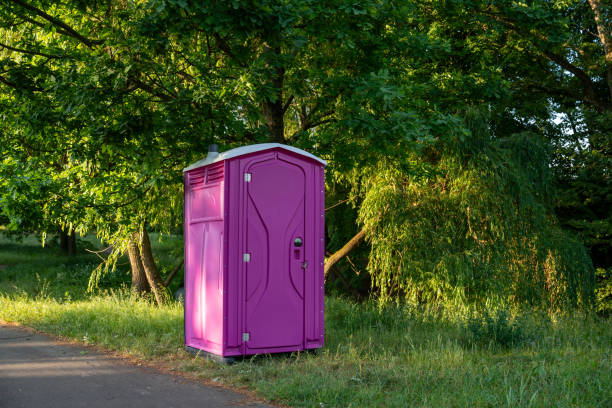 Porta potty rental for outdoor events in Milan, MO